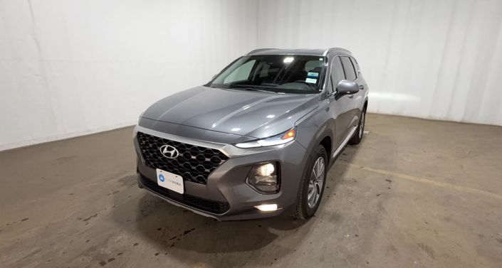 Thumbnail: 2019 Hyundai Santa Fe - 1