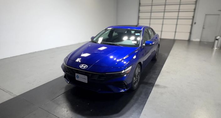 Thumbnail: 2025 Hyundai Elantra - 1