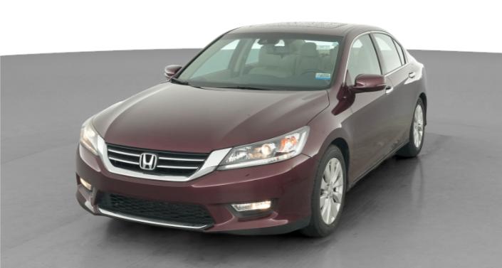 Thumbnail: 2013 Honda Accord - 1