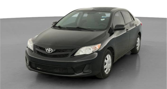 Thumbnail: 2011 Toyota Corolla - 1