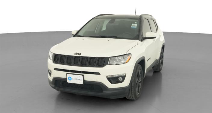 Thumbnail: 2018 Jeep Compass - 1
