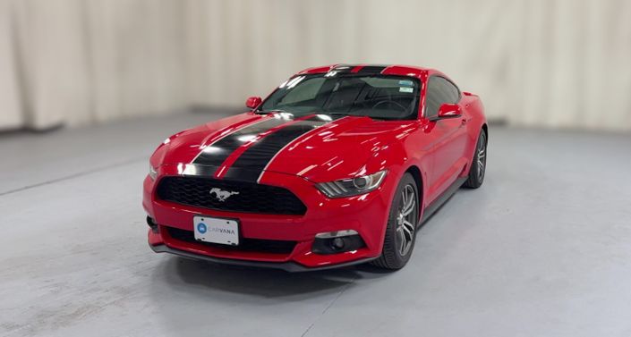 Thumbnail: 2015 Ford Mustang - 1