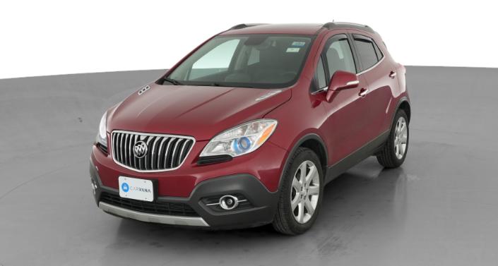 Thumbnail: 2015 Buick Encore - 1