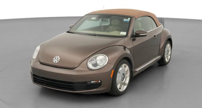 2014 Volkswagen Beetle  -
                  Auburn, GA