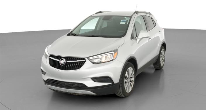 Thumbnail: 2020 Buick Encore - 1