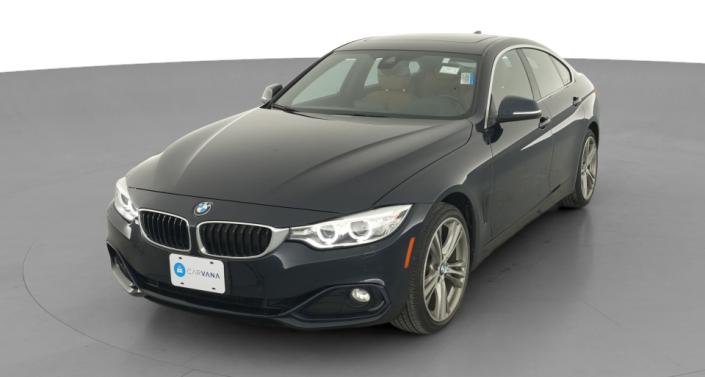 Thumbnail: 2017 BMW 4 Series - 1