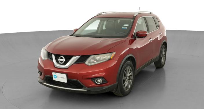 Thumbnail: 2016 Nissan Rogue - 1