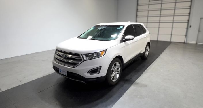 Thumbnail: 2018 Ford Edge - 1