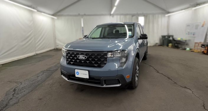 Thumbnail: 2025 Ford Maverick - 1