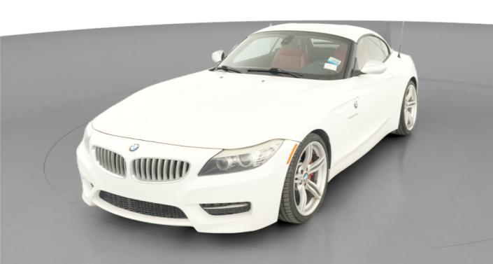 2011 BMW Z4 sDrive35is -
                  Fort Worth, TX