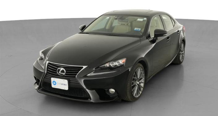 Thumbnail: 2014 Lexus IS - 1