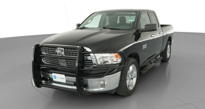 Thumbnail: 2016 RAM 1500 - 1
