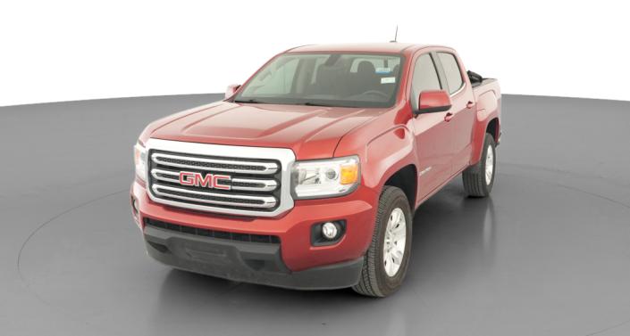 Thumbnail: 2016 GMC Canyon - 1