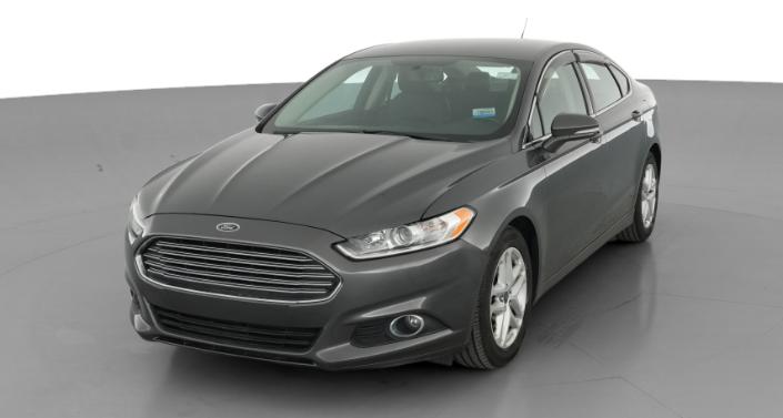 Thumbnail: 2016 Ford Fusion - 1