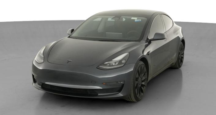 Thumbnail: 2023 Tesla Model 3 - 1