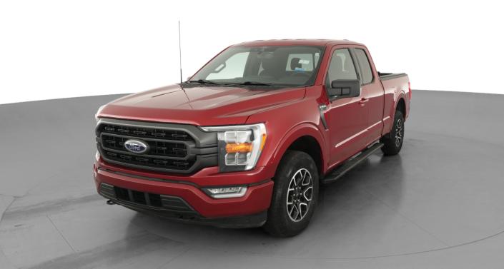 Thumbnail: 2022 Ford Econoline - 1