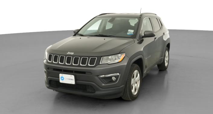 Thumbnail: 2019 Jeep Compass - 1