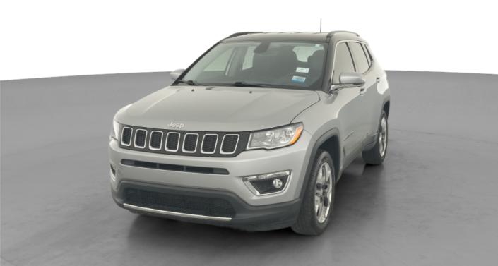 Thumbnail: 2020 Jeep Compass - 1