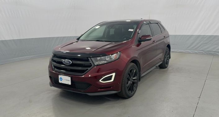 Thumbnail: 2016 Ford Edge - 1