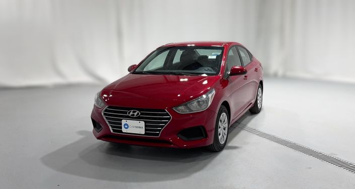 Thumbnail: 2022 Hyundai Accent - 1