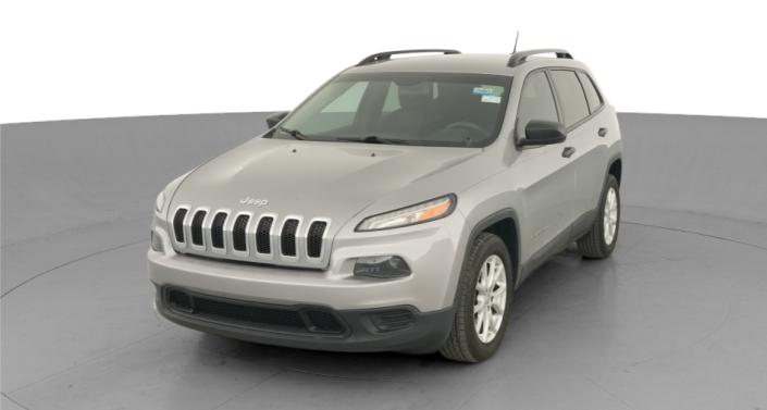 Thumbnail: 2016 Jeep Cherokee - 1