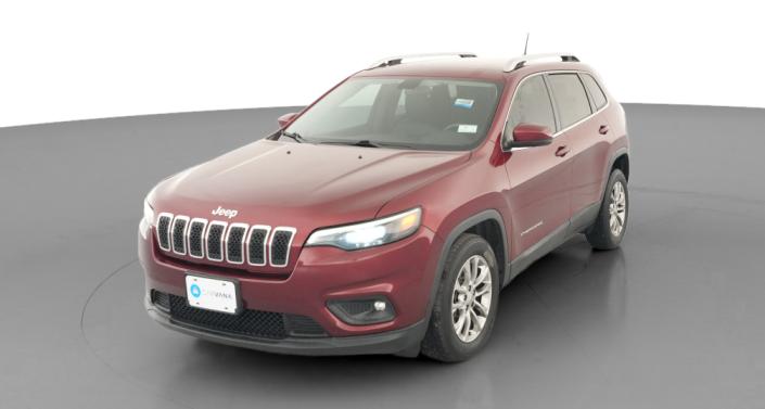 Thumbnail: 2019 Jeep Cherokee - 1