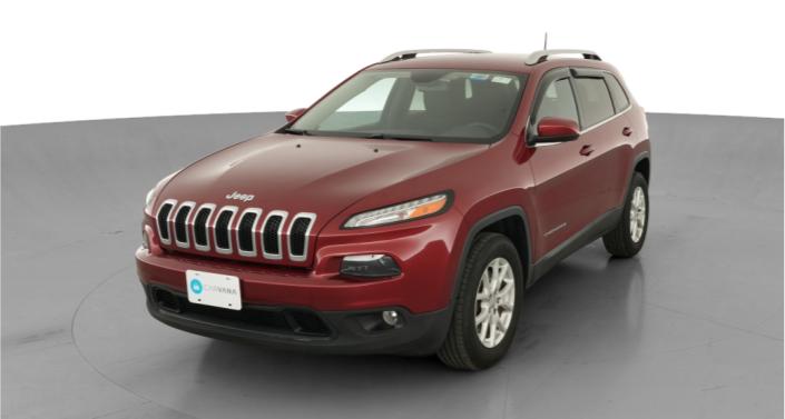 Thumbnail: 2017 Jeep Cherokee - 1