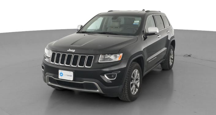 Thumbnail: 2014 Jeep Grand Cherokee - 1