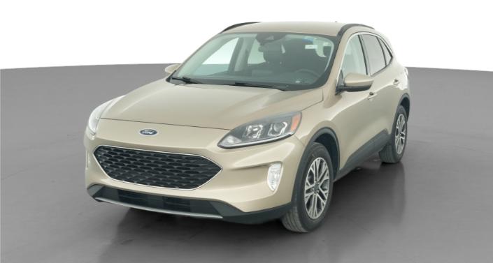 Thumbnail: 2021 Ford Escape - 1
