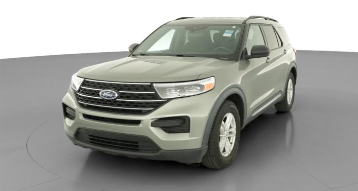 Thumbnail: 2020 Ford Explorer - 1