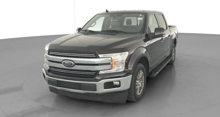 Thumbnail: 2020 Ford Econoline - 1