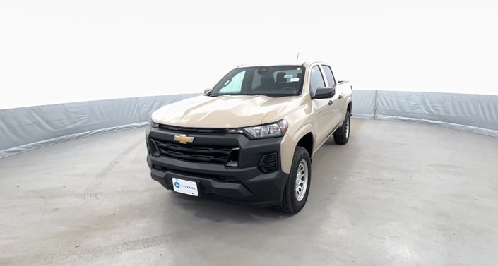 Thumbnail: 2024 Chevrolet Colorado - 1