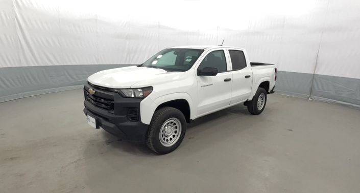Thumbnail: 2023 Chevrolet Colorado - 1