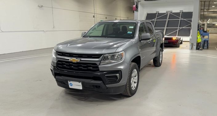 Thumbnail: 2022 Chevrolet Colorado - 1