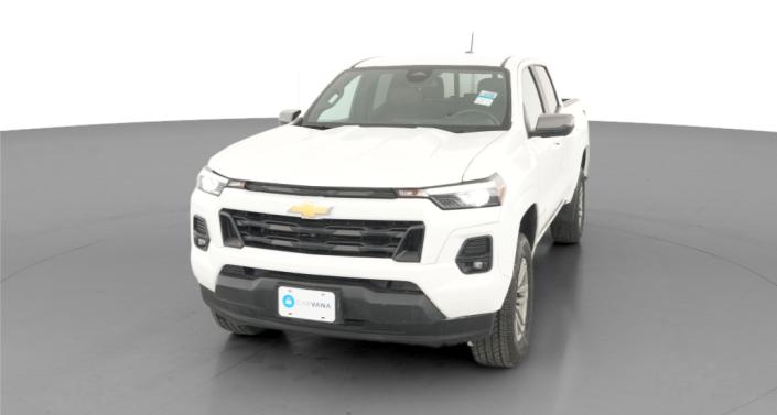 Thumbnail: 2024 Chevrolet Colorado - 1