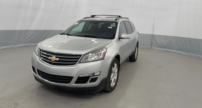 Thumbnail: 2017 Chevrolet Traverse - 1