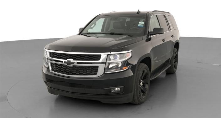 Thumbnail: 2016 Chevrolet Tahoe - 1