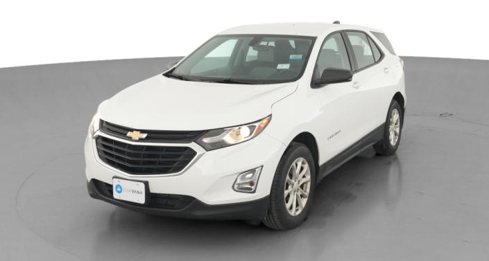 Thumbnail: 2018 Chevrolet Equinox - 1