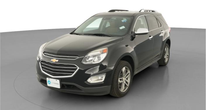Thumbnail: 2017 Chevrolet Equinox - 1