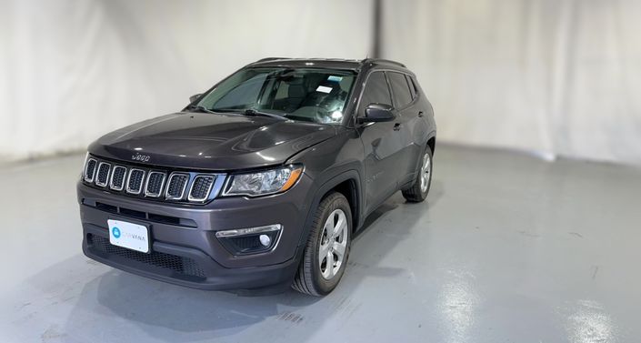 2021 Jeep Compass Latitude