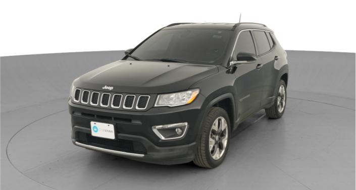 Thumbnail: 2018 Jeep Compass - 1