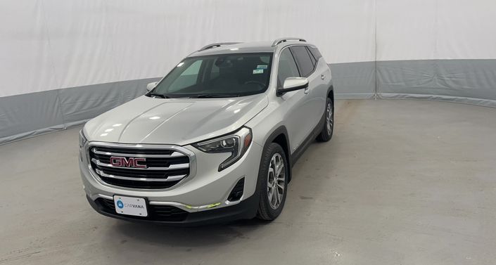 Thumbnail: 2020 GMC Terrain - 1