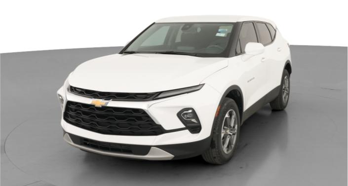 Thumbnail: 2023 Chevrolet Blazer - 1
