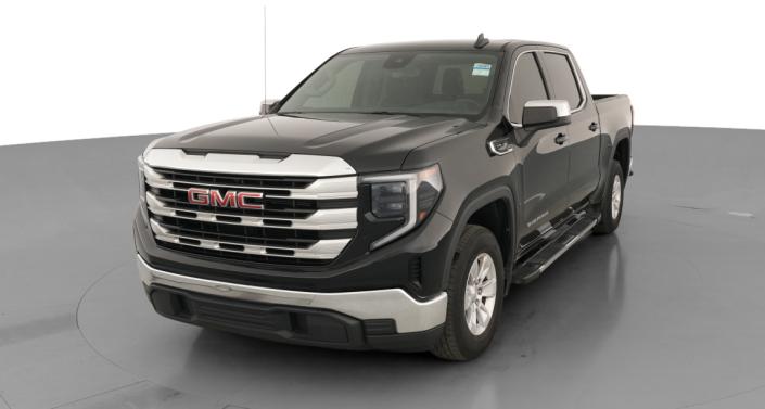 Thumbnail: 2022 GMC Sierra 1500 - 1