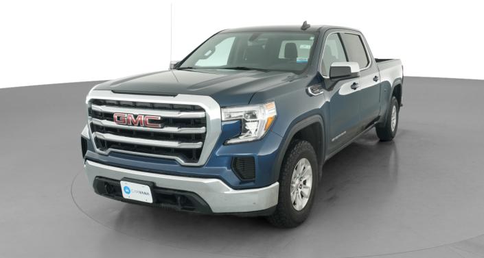 Thumbnail: 2021 GMC Sierra 1500 - 1