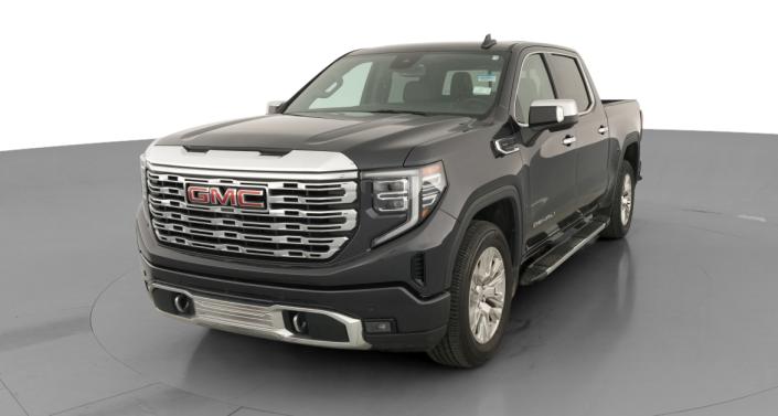 Thumbnail: 2022 GMC Sierra 1500 - 1