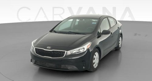 2017 Kia Forte