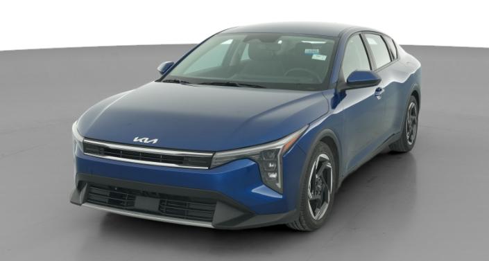 Thumbnail: 2025 Kia K4 - 1