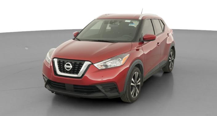 2020 Nissan Kicks SV -
                  West Memphis, AR