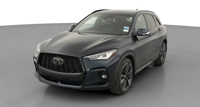 Thumbnail: 2023 INFINITI QX50 - 1